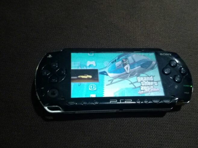 Psp d’occasion