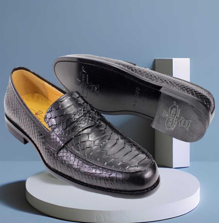 Chaussures de qualité pour homme