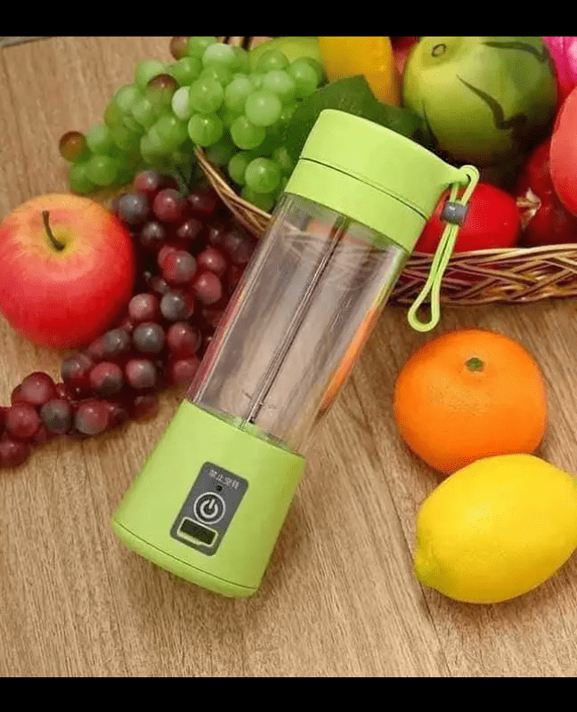 Mini mixeur chargeable