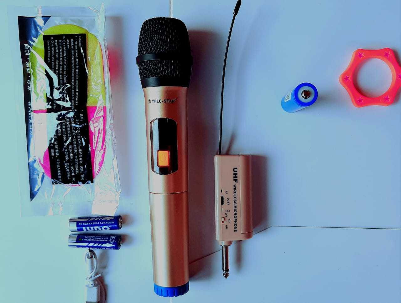 Micro sans fil professionnel original