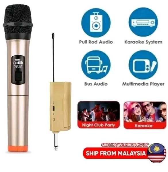 Micro sans fil professionnel original