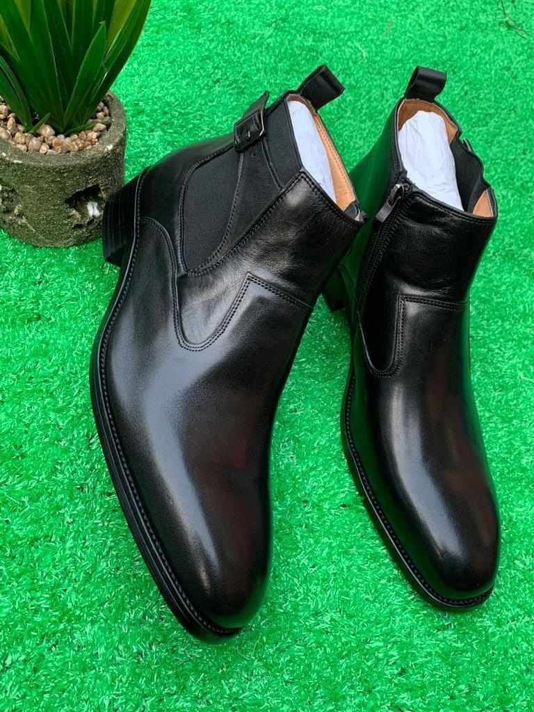 Chaussures John Foster made in Italia