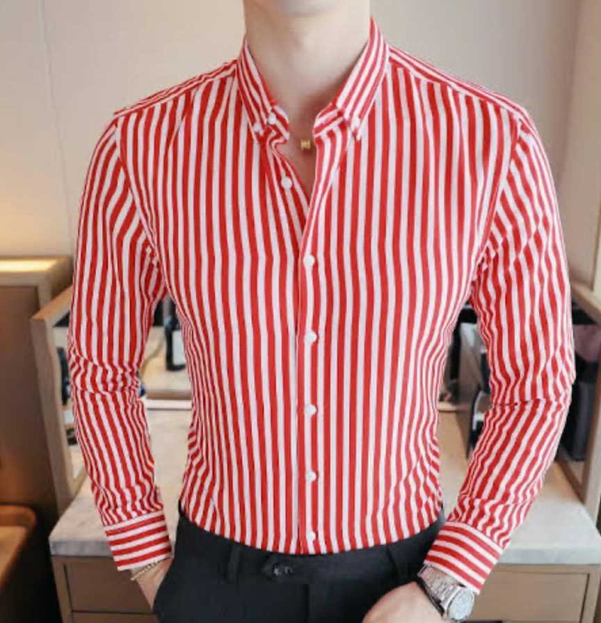 Chemise très chic pour homme en provenance de Turquie