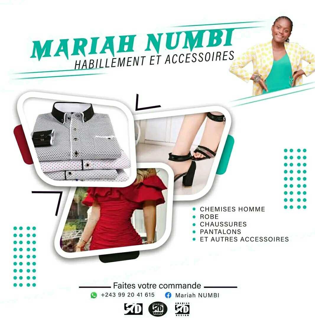 Articles disponible à lubumbashi