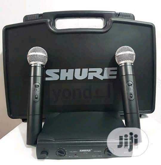 Micro sans fil très puissant et professionnel