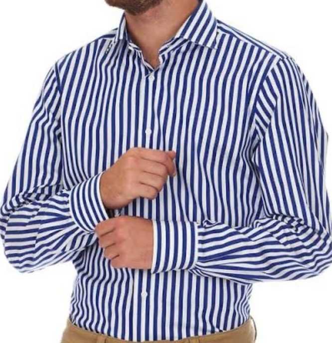 Chemise très chic pour homme en provenance de Turquie