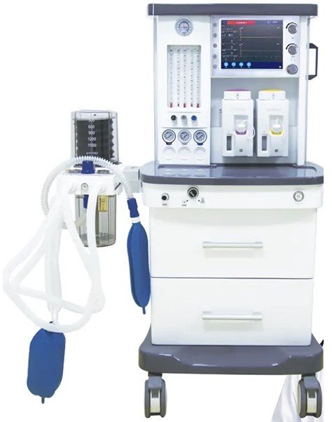 Appareil d’anesthésie