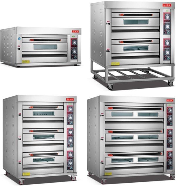 Four commercial et industriel pour une Boulangerie & Pâtisserie Moderne
