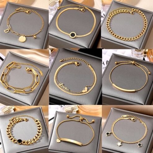 Bracelets