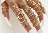 Bague femme