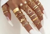 Bague femme
