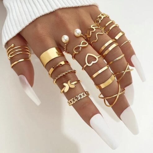 Bague femme