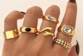 Bague femme