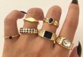 Bague femme