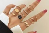 Bague femme