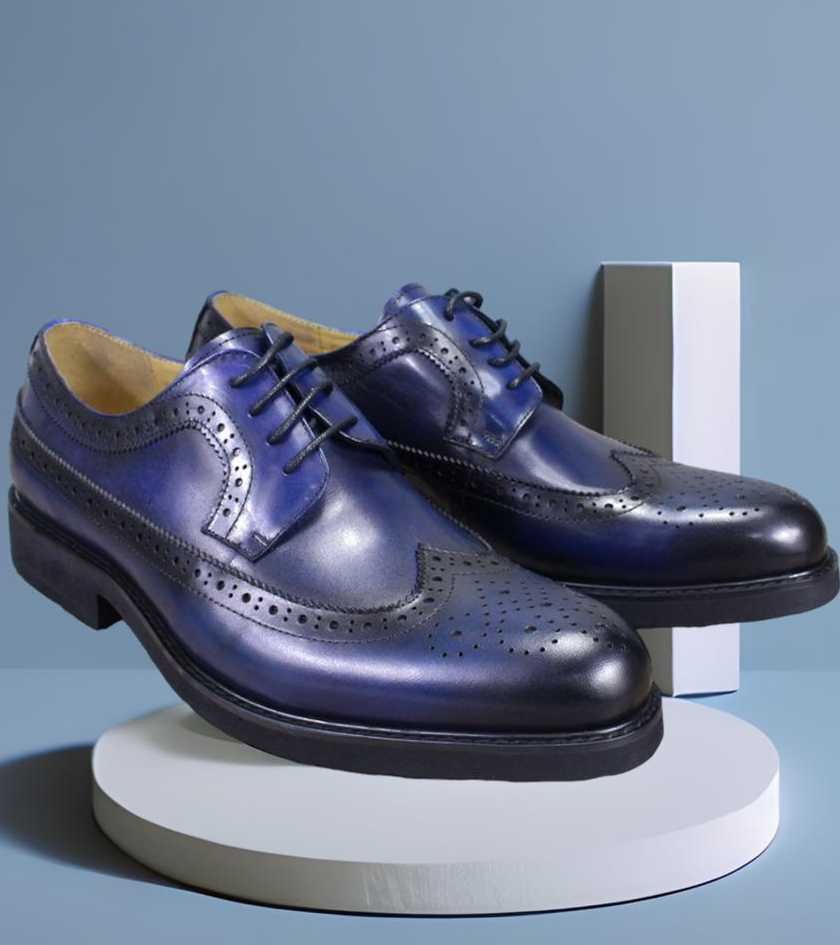 Chaussures de qualité pour homme