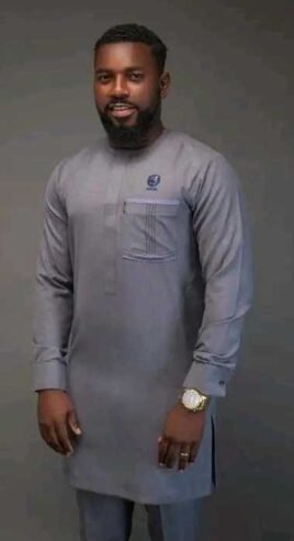 Tunique pour homme