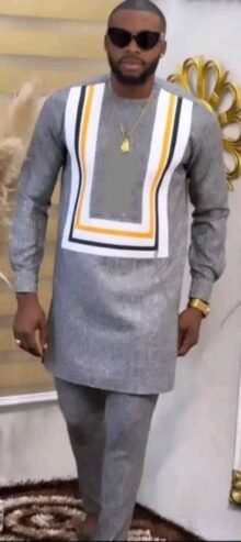 Tunique pour homme