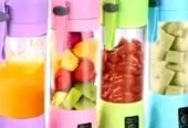 Mini mixeur chargeable
