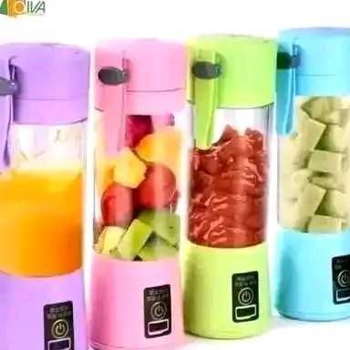 Mini mixeur chargeable