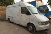 MERCEDES SPRINTER