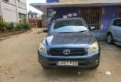 TOYOTA RAV4 2006