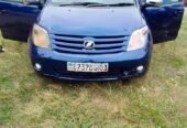 TOYOTA IST
