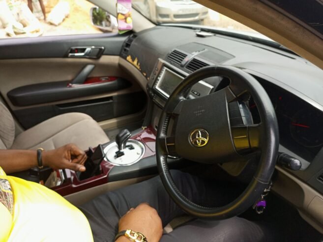 TOYOTA MARK X