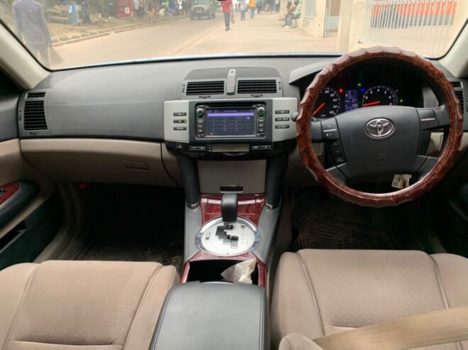 TOYOTA MARK X