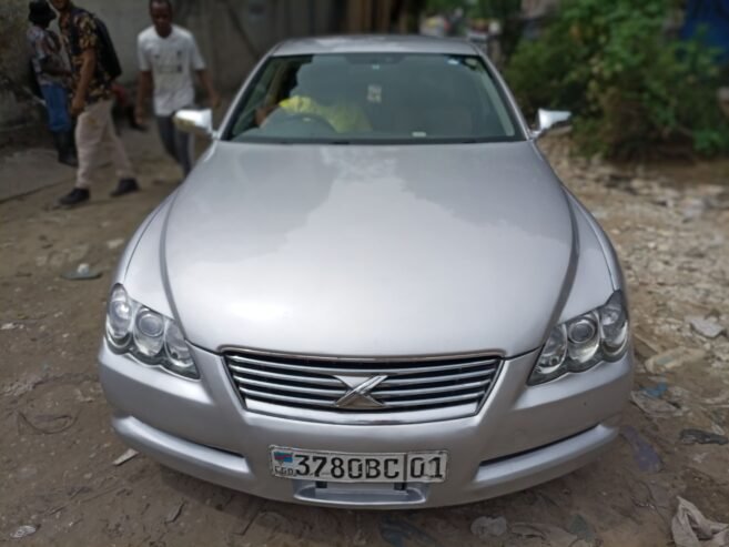 TOYOTA MARK X