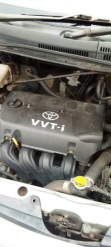 TOYOTA IST