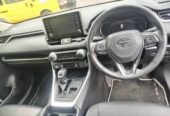 TOYOTA NEW RAV 4 HYBRIDE