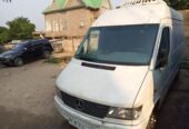 MERCEDES SPRINTER
