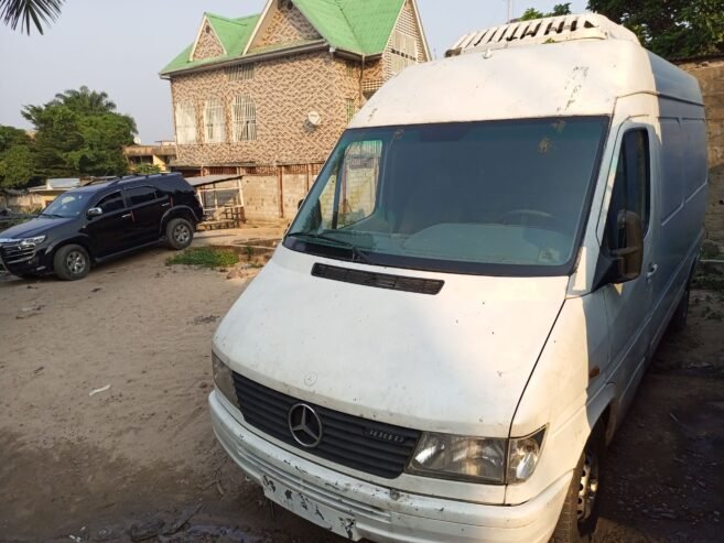 MERCEDES SPRINTER