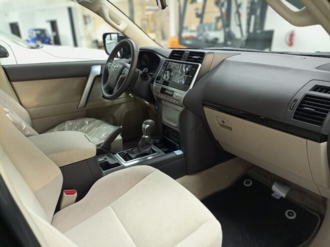 TOYOTA PRADO TXL 2020
