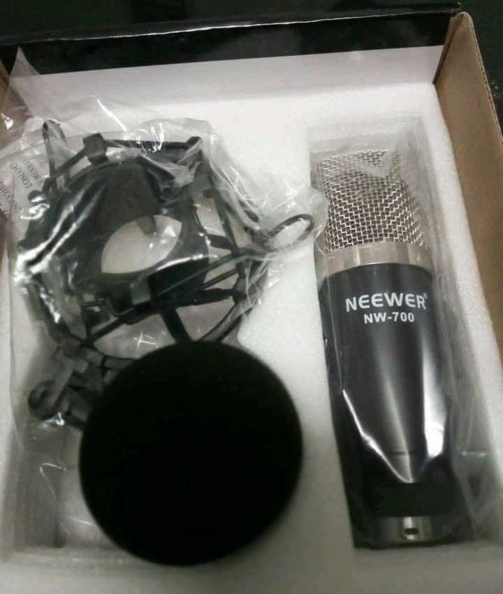 Micro phantom studio