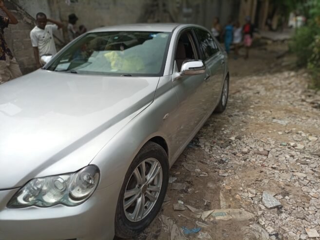 TOYOTA MARK X