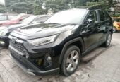 TOYOTA NEW RAV 4 HYBRIDE