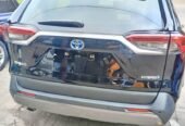TOYOTA NEW RAV 4 HYBRIDE