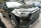 TOYOTA NEW RAV 4 HYBRIDE