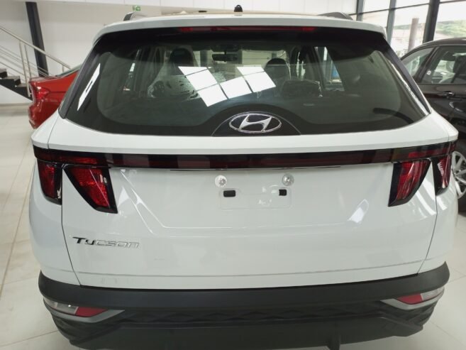 Hyundai Tucson 2022