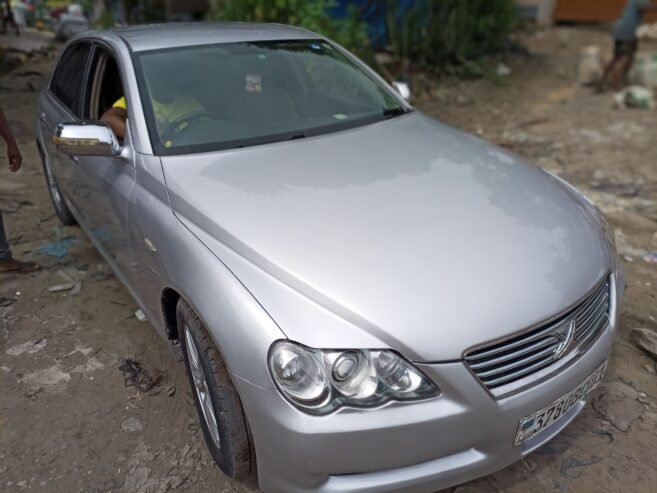 TOYOTA MARK X