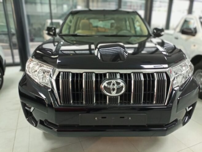 TOYOTA PRADO TXL 2020