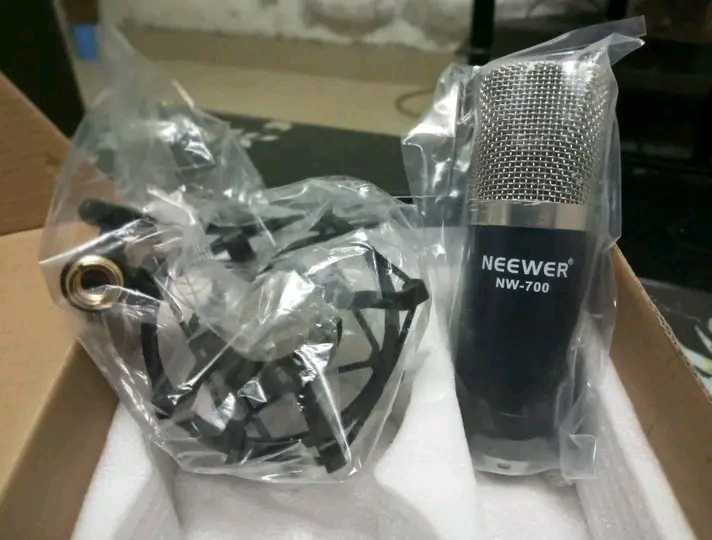 Micro phantom studio