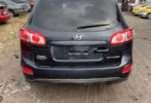 Hyundai Santafé 2010