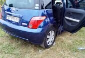 TOYOTA IST