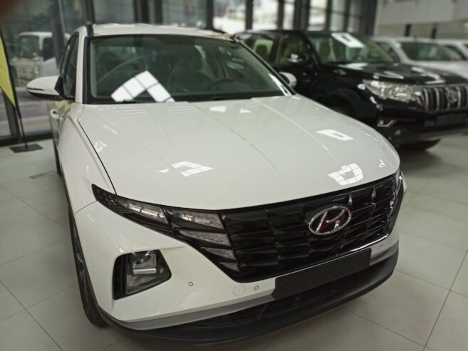 Hyundai Tucson 2022