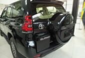 TOYOTA PRADO TXL 2020