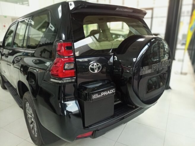 TOYOTA PRADO TXL 2020