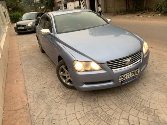 TOYOTA MARK X